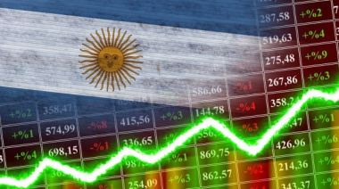 Las acciones argentinas que cotizan en Wall Street acompañaron la suba global y subieron hasta 3%