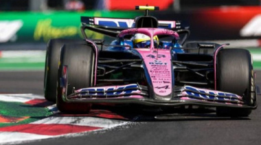 El informe que revela por qué Colapinto fue más rápido que Gasly en el GP de México de Fórmula 1