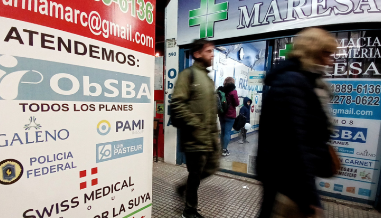 El Gobierno eliminó la “triangulación” en el sistema de salud y los trabajadores derivarán sus aportes directamente a las prepagas