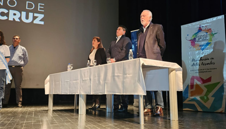 Vidal: “Este Gobierno asume nuevamente el compromiso con la educación”