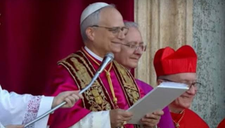 Robert Prevost fue elegido como nuevo Papa de la Iglesia Católica y se llamará León XIV