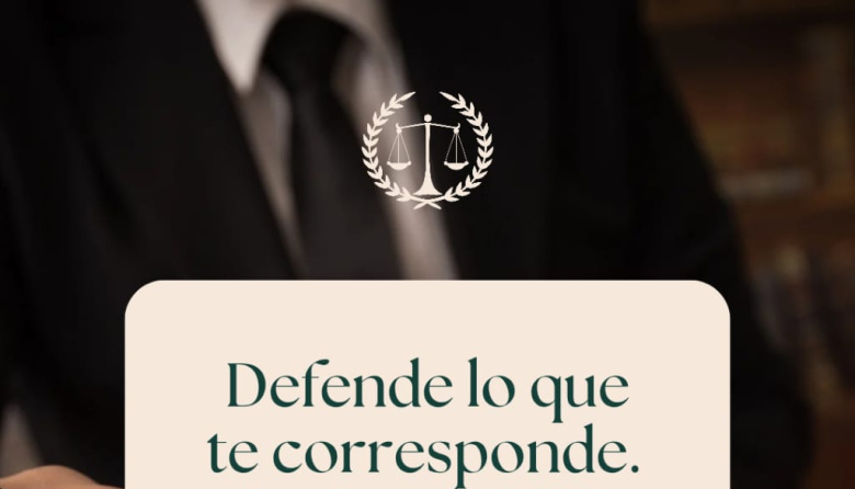¡No dejes pasar más tiempo, hacé valer tus derechos y los de tus y los de tus hijos.!