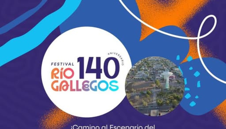 Llega el Preselectivo Provincial rumbo al Festival por el 140° Aniversario de Río Gallegos!