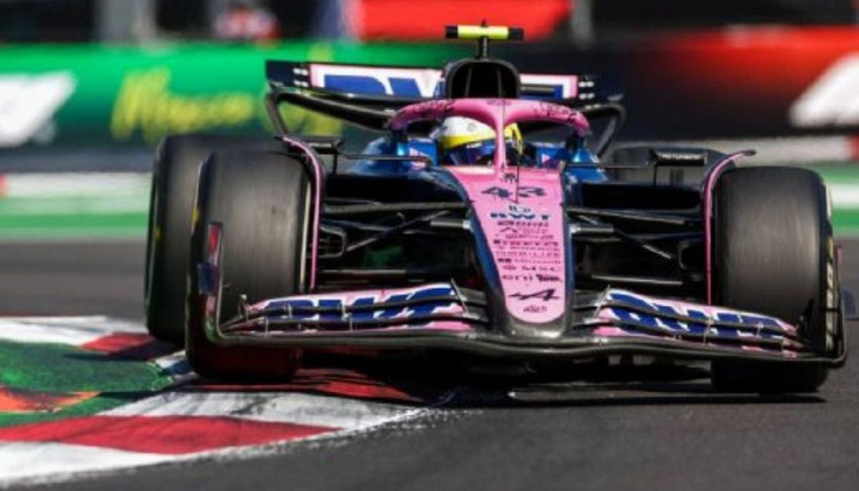 El informe que revela por qué Colapinto fue más rápido que Gasly en el GP de México de Fórmula 1