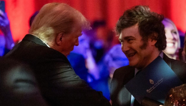 La Argentina negocia con EEUU una cuota de exportación sin aranceles para acero y aluminio