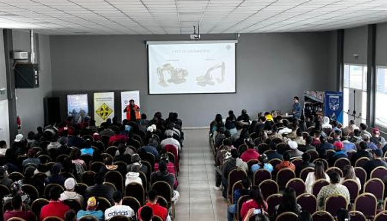 DISTRIGAS: SE CONSOLIDA LA FORMACIÓN TÉCNICA EN SANTA CRUZ