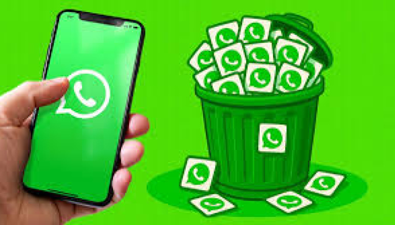 Dónde está la papelera de WhatsApp y más formas de recuperar espacio en el celular