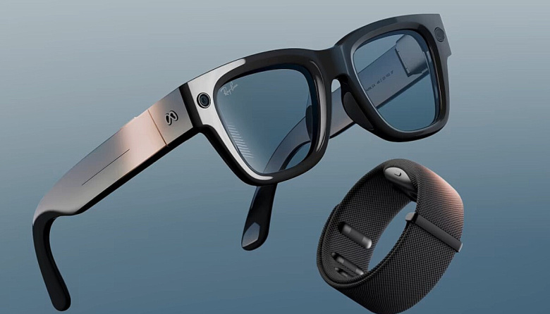 Meta irá más allá de sus gafas inteligentes este 206 y sorprenderá con su propio reloj