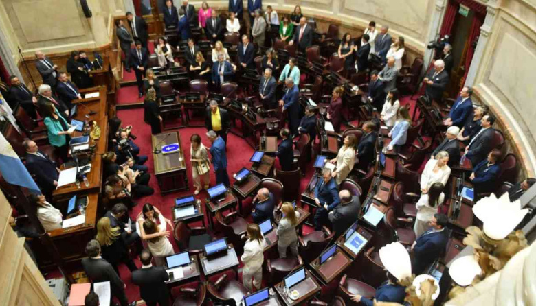 Empresarios celebraron la media sanción de la reforma laboral en Diputados y pidieron un rápido avance en el Senado