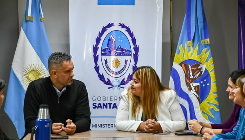 GEORGION: “LAS POLÍTICAS DE ESTADO DEBEN ESTAR POR ENCIMA DE LOS NOMBRES PROPIOS”