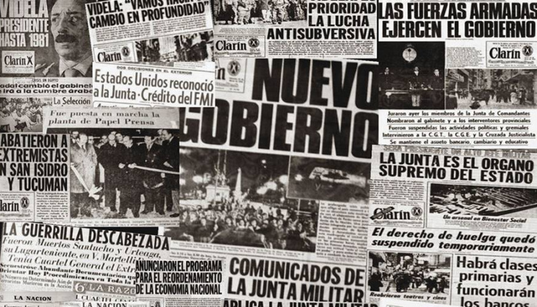 24 de marzo: recordar para que nunca más vuelva el terrorismo de Estado