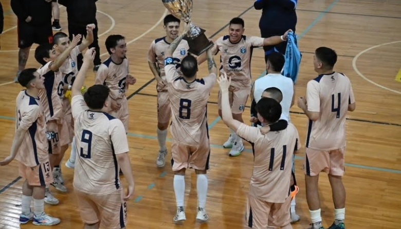 Opción Joven gritó campeón con una final contundente