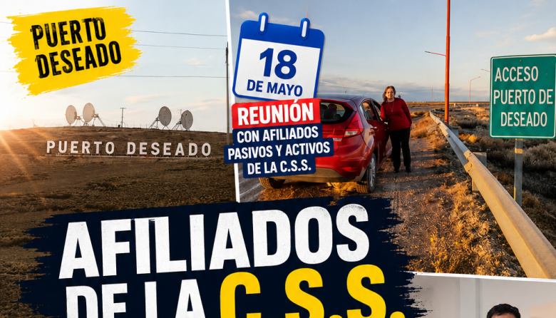 Afiliados de la C.S.S. expusieron demoras, falta de medicamentos y problemas de atención