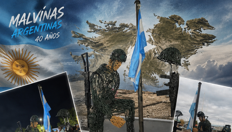 Reconocimiento a quienes construyen memoria y orgullo para Pico Truncado