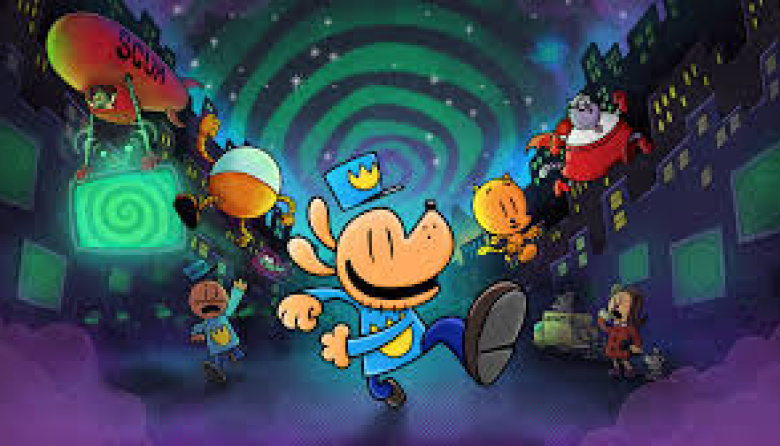 Mindscape y Floor 84 Studio anuncian Dog Man: Bark in Action, que desembarca en consolas y PC