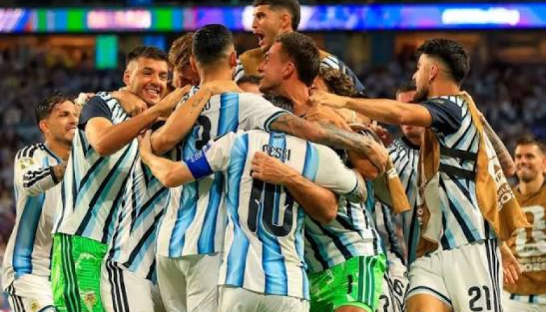 El partido que necesita Argentina frente a Egipto: volver a parecerse a sí misma