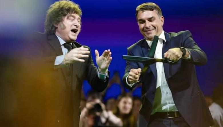 El vicepresidente de Brasil dijo que Milei “perjudica a la Argentina” y vuelve a escalar la tensión bilateral