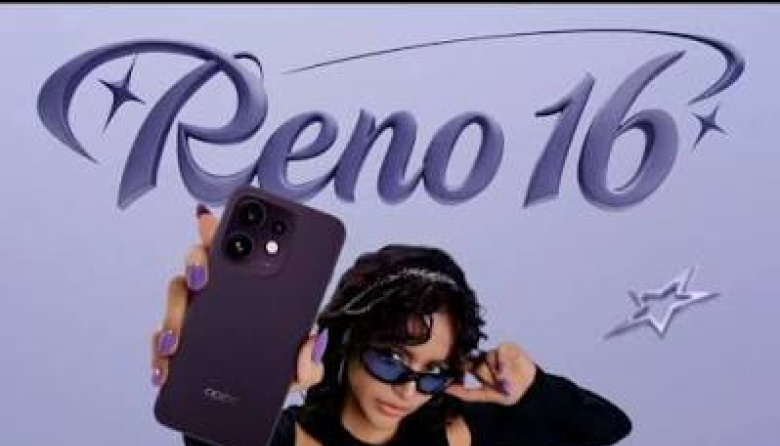 Así es la nueva Serie Reno16 de OPPO: innovación en cada captura y diseño inspirado en el universo