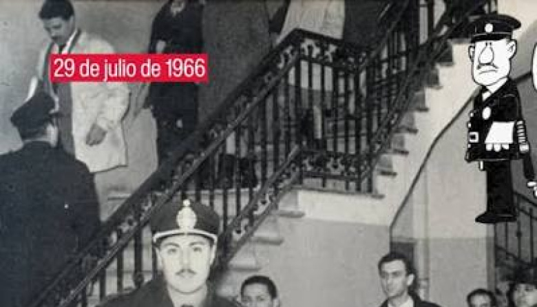 La noche de los bastones largos: una herida que marcó a la ciencia y la educación en Argentina con impacto en la región