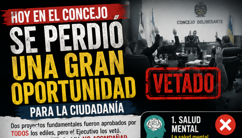 La gran oportunidad que vuelve a perder la ciudadanía.