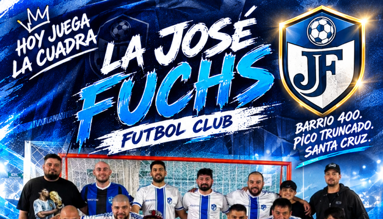 ¡LA JOSÉ FUCHS GOLEÓ 8-2 Y FESTEJÓ SU TERCERA VICTORIA CONSECUTIVA!