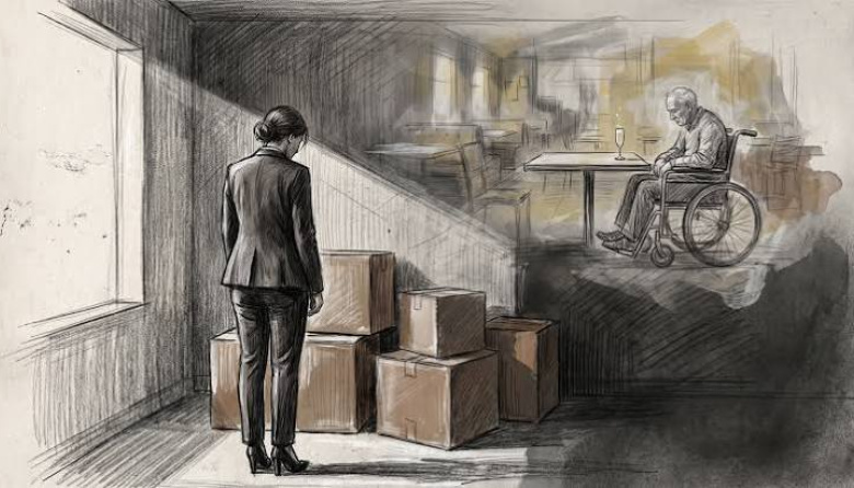 "Querida, ¿no te gustaría?" "No, amor, lo siento", así empieza la novela que cautivó a la crítica anglosajona