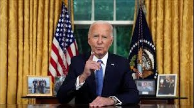 Joe Biden descartó apoyar un ataque israelí sobre instalaciones nucleares iraníes: “Deben responder de manera proporcionada”