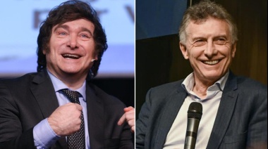 Guiño de Macri a Milei sobre una posible alianza electoral: “Este año podemos representar juntos las banderas del cambio”