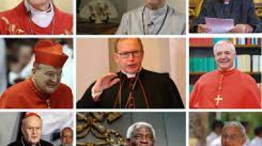 Quiénes son los posibles candidatos a Papa tras la muerte de Francisco: los europeos, los “tapados” y los moderados