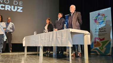 Vidal: “Este Gobierno asume nuevamente el compromiso con la educación”