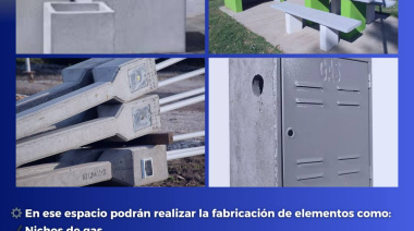 Hoy en el Honorable Concejo Deliberante se presenta un proyecto para cuidar a los trabajadores del área de pavimentación durante el invierno