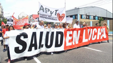 Garrahan: el Gobierno relativiza el conflicto salarial con médicos y residentes y evalúa un plus por productividad