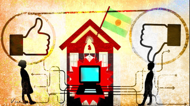 Aunque el padre se involucre más en la educación de sus hijos, el colegio sigue llamando a la madre
