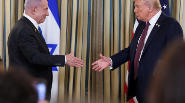 Los 20 puntos de la propuesta de Trump para terminar la guerra en Gaza