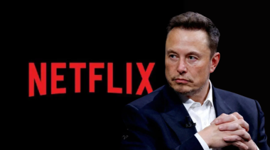 Por qué Elon Musk le pide a sus seguidores que cancelen su suscripción a Netflix