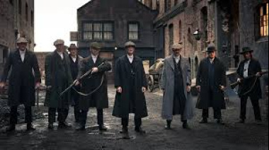 Peaky Blinders regresará con dos temporadas producidas por Cillian Murphy