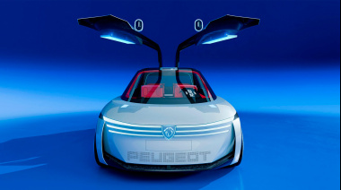 Cómo es el auto del futuro que una marca icónica lanzó a través del videojuego Fornite