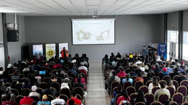 DISTRIGAS: SE CONSOLIDA LA FORMACIÓN TÉCNICA EN SANTA CRUZ