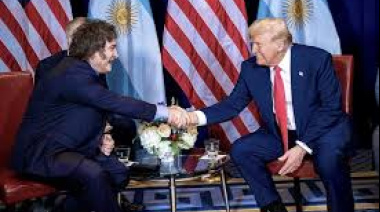 La Argentina no pagará los mil millones de dólares para ingresar al Board of Peace de Trump