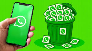 Dónde está la papelera de WhatsApp y más formas de recuperar espacio en el celular