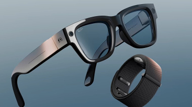 Meta irá más allá de sus gafas inteligentes este 206 y sorprenderá con su propio reloj