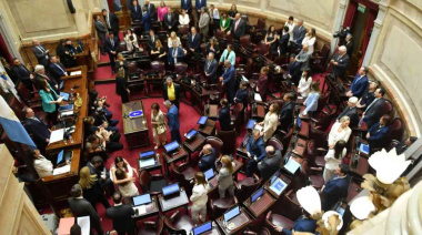 Empresarios celebraron la media sanción de la reforma laboral en Diputados y pidieron un rápido avance en el Senado