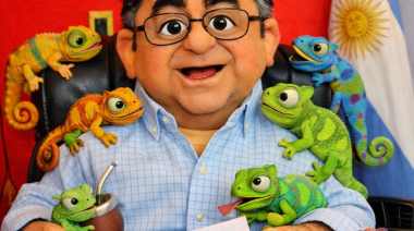 Camaleones del poder: cambiar de partido para sobrevivir