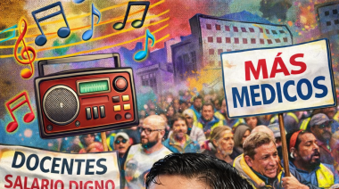 Fuerte contraste entre el discurso oficial y la realidad que atraviesa Santa Cruz