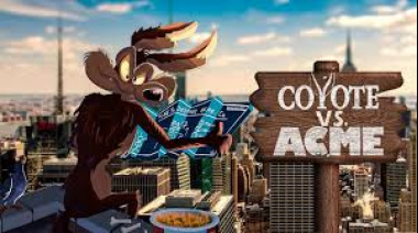 La previamente cancelada ‘Coyote vs. Acme’ presenta su primer adelanto y confirma su estreno para este año.