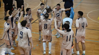 Opción Joven gritó campeón con una final contundente