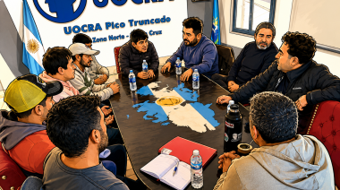 UOCRA y municipios de Zona Norte buscan respuestas urgentes ante la crisis laboral en la construcción