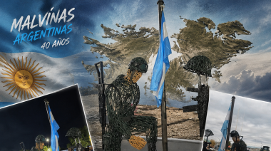 Reconocimiento a quienes construyen memoria y orgullo para Pico Truncado
