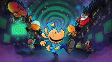 Mindscape y Floor 84 Studio anuncian Dog Man: Bark in Action, que desembarca en consolas y PC