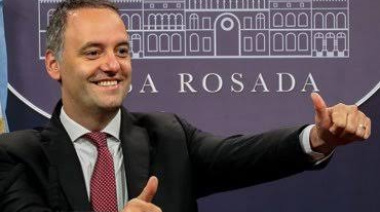 El Gobierno opta por dejar la suerte de Adorni en manos del Congreso y advierte por el precedente que sentaría